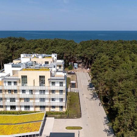 Aquamarina Dabki Marina Invest Aparthotel Exterior foto