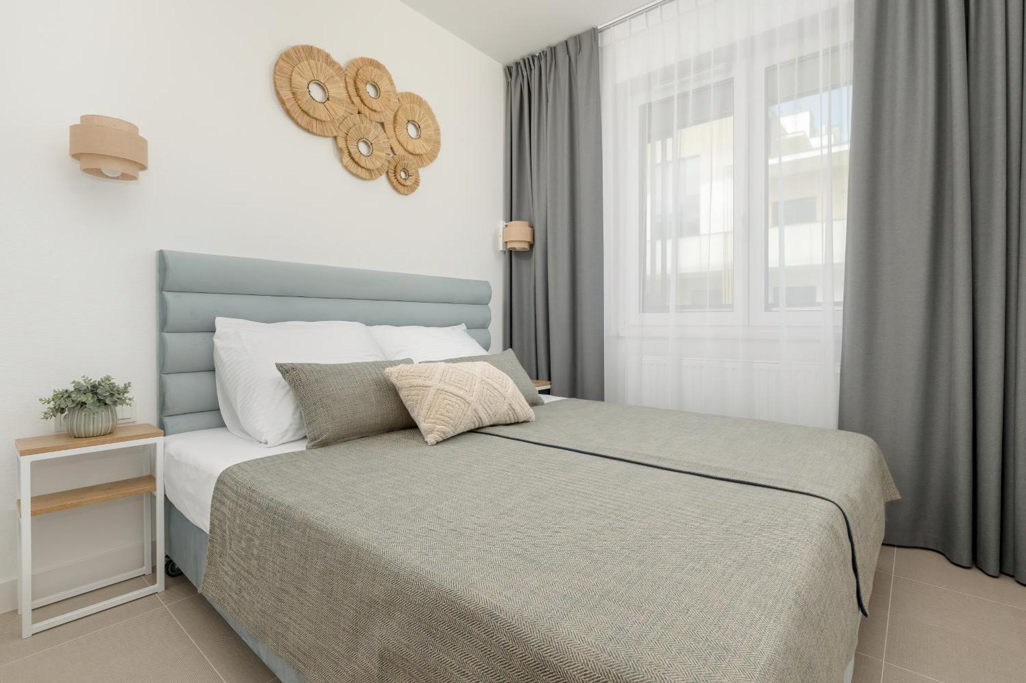 Aquamarina Dabki Marina Invest Aparthotel Exterior foto